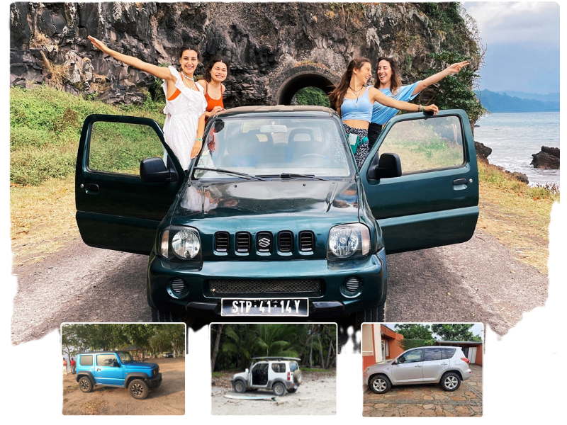 aluguer de carros - jeretour.com