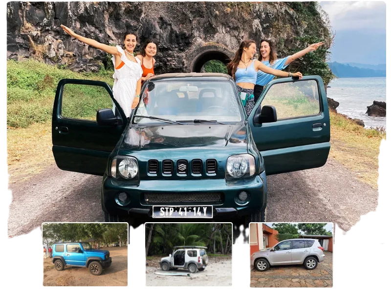 aluguer de carros - jeretour.com