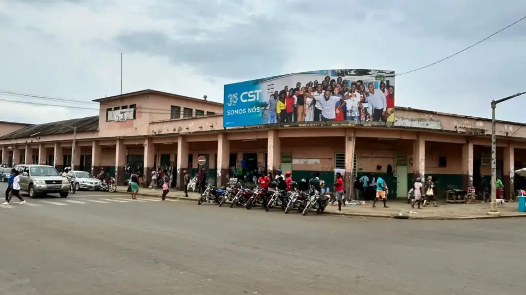 Descoberta a Cidade de São Tome e Principe – City Tour