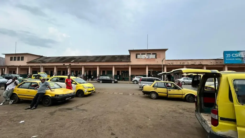 Descoberta a Cidade de São Tome e Principe – City Tour