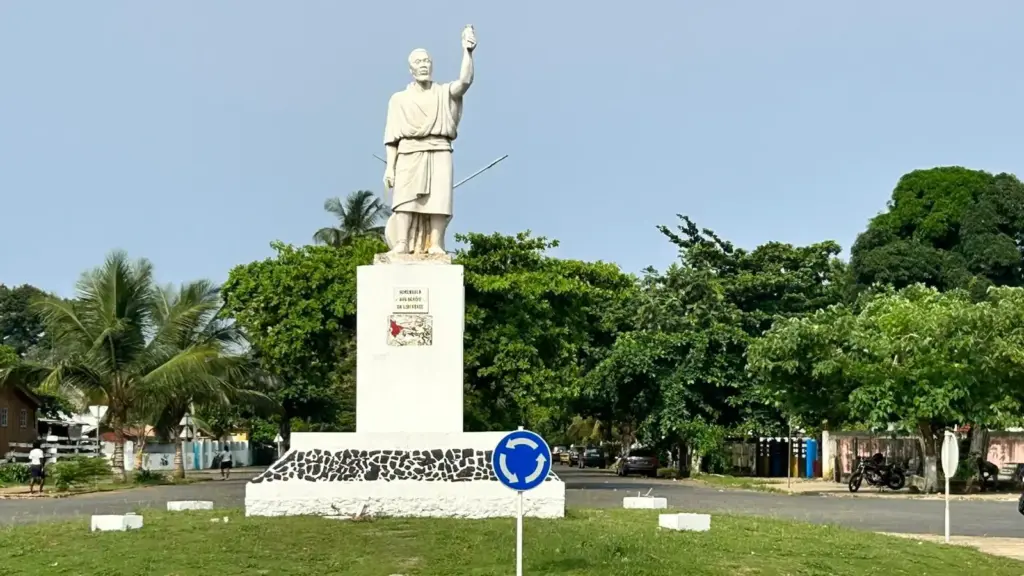 Descoberta a Cidade de São Tome e Principe – City Tour