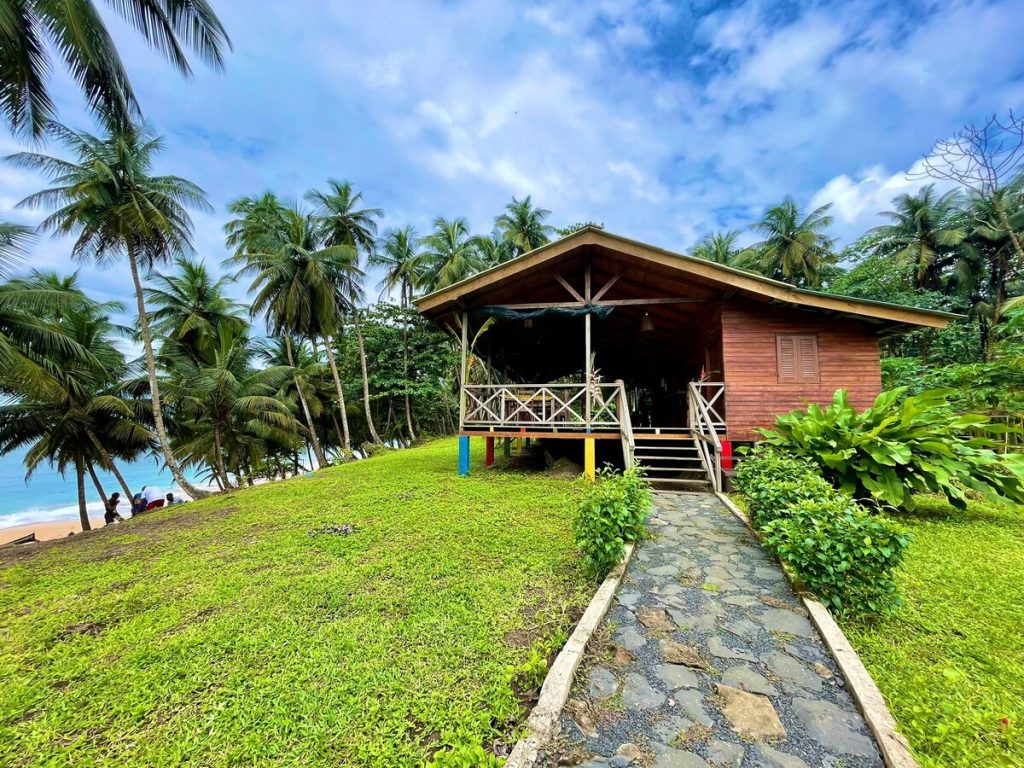 Tour Marco do Equador