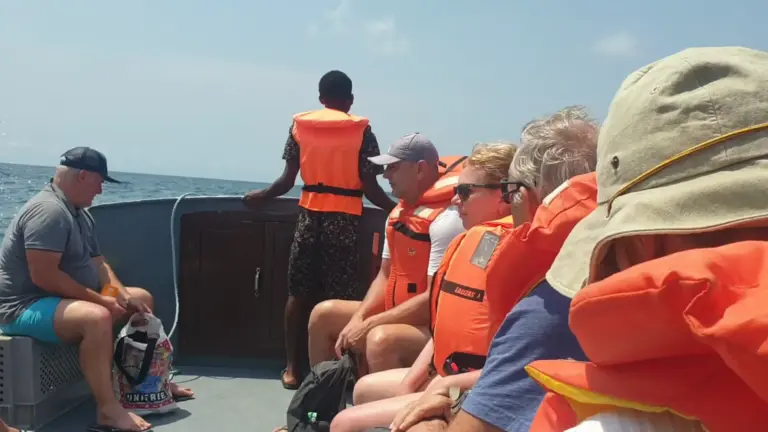 Tour Marco do Equador