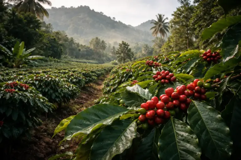 North Plantation (Lobata e Lembá)