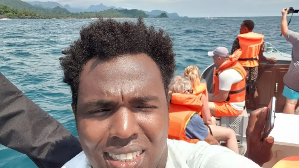 Tour Marco do Equador